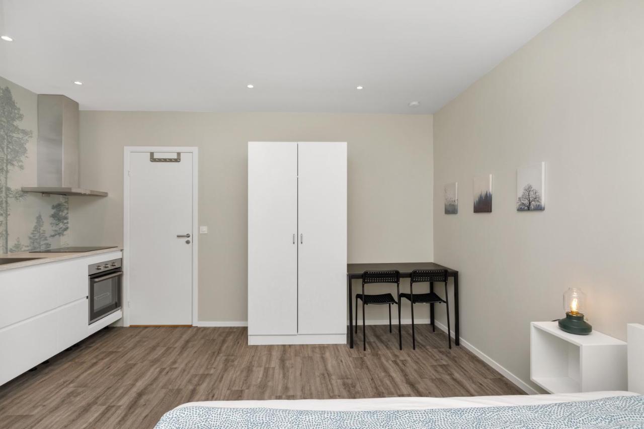Central Studio Apartment Apt 103 Στάβανγκερ Εξωτερικό φωτογραφία