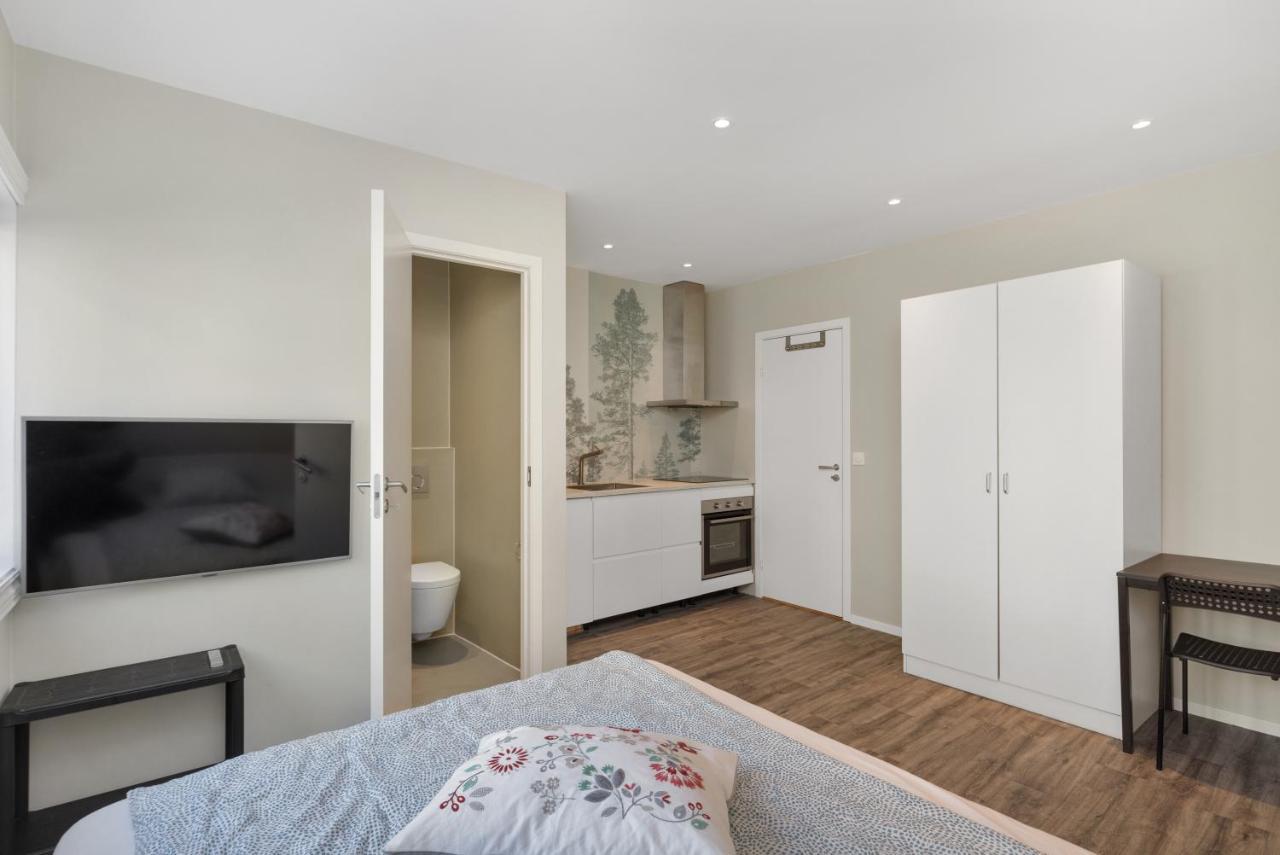 Central Studio Apartment Apt 103 Στάβανγκερ Εξωτερικό φωτογραφία