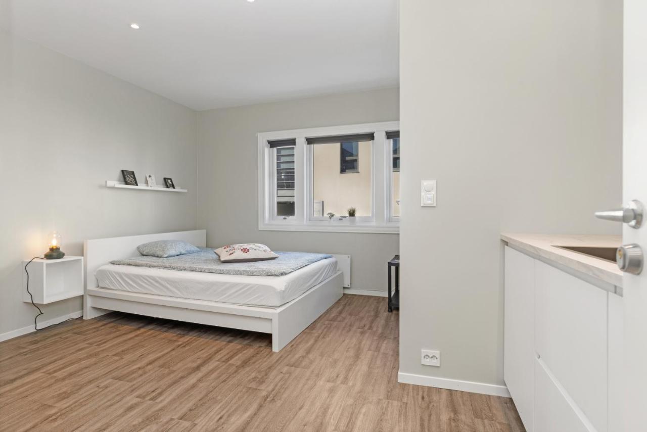 Central Studio Apartment Apt 103 Στάβανγκερ Εξωτερικό φωτογραφία
