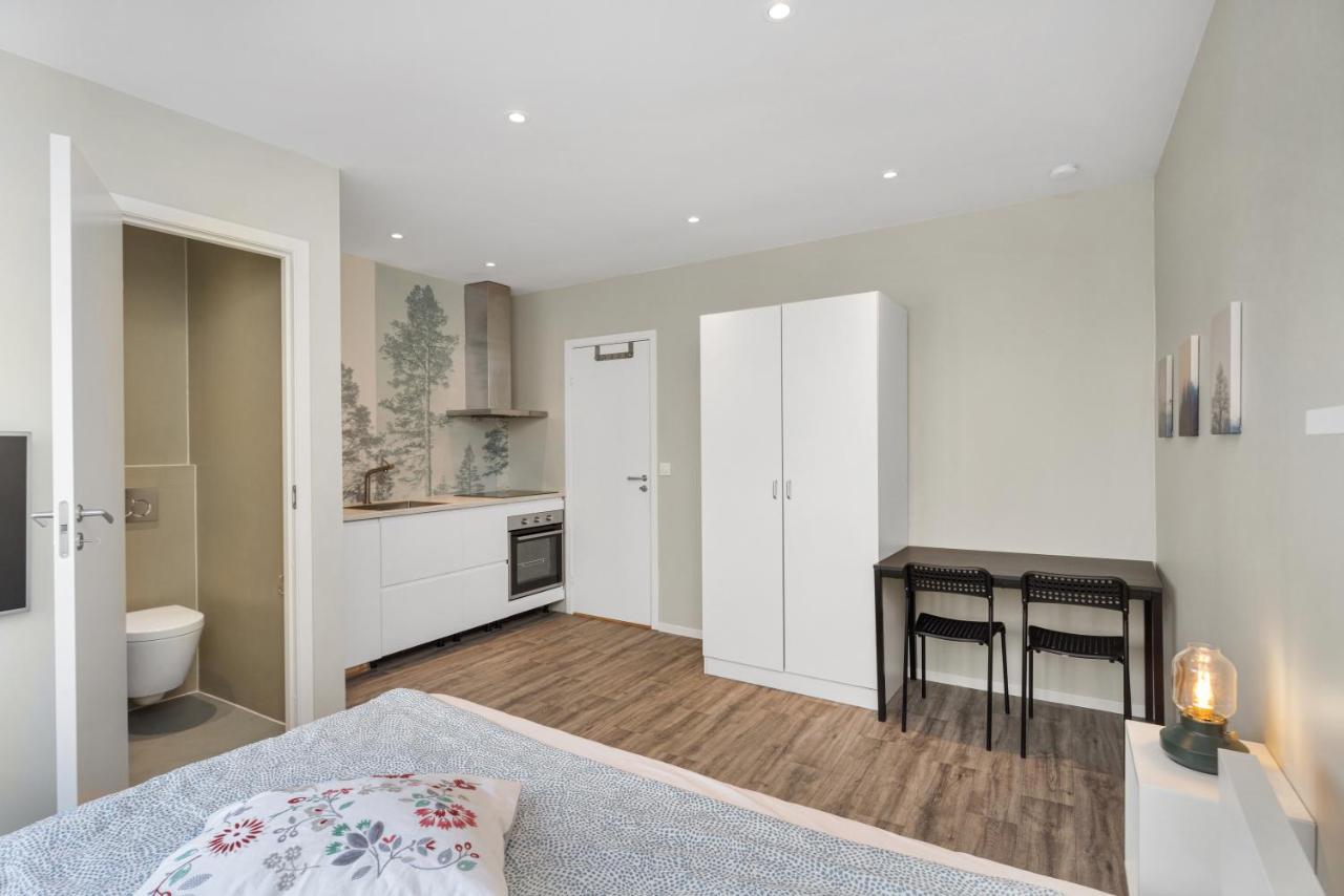 Central Studio Apartment Apt 103 Στάβανγκερ Εξωτερικό φωτογραφία
