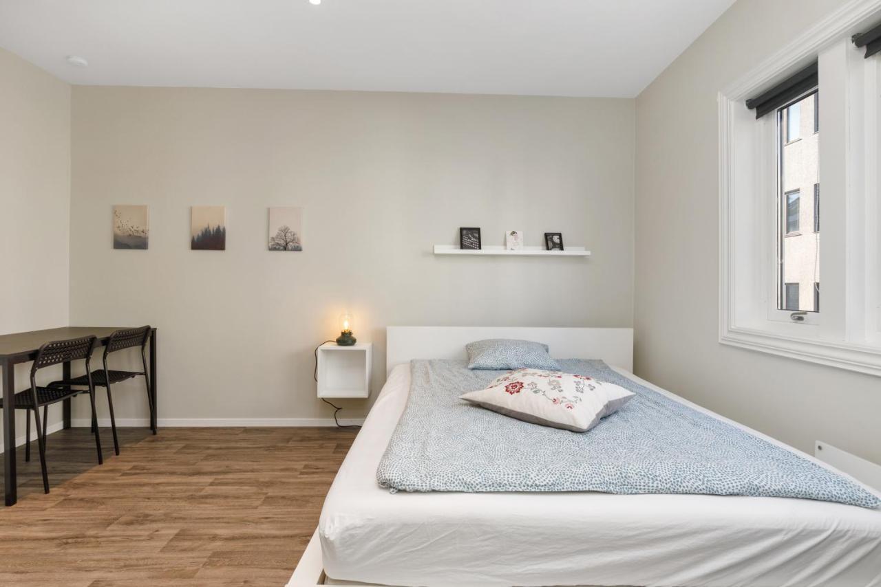 Central Studio Apartment Apt 103 Στάβανγκερ Εξωτερικό φωτογραφία