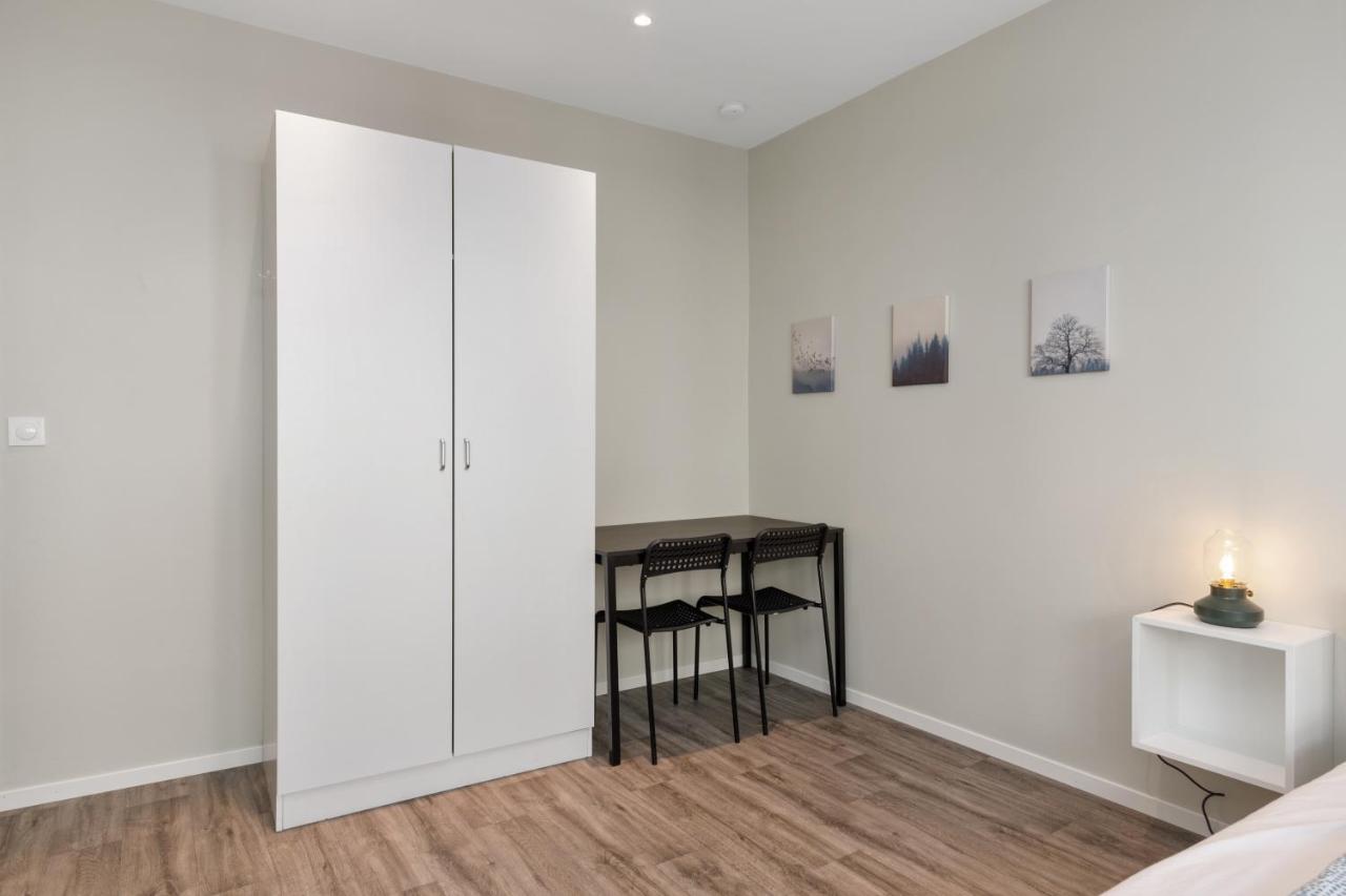 Central Studio Apartment Apt 103 Στάβανγκερ Εξωτερικό φωτογραφία