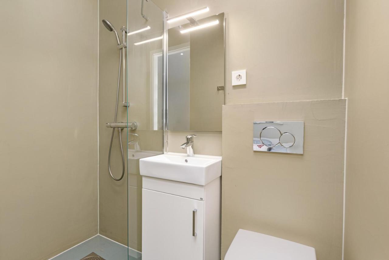 Central Studio Apartment Apt 103 Στάβανγκερ Εξωτερικό φωτογραφία